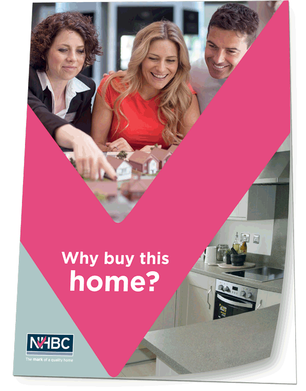 NHBC Guarantee on all New Build Homes