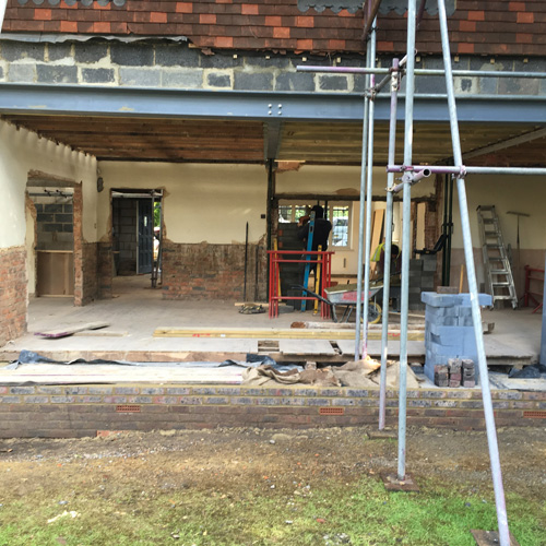 House Extensions in Essex